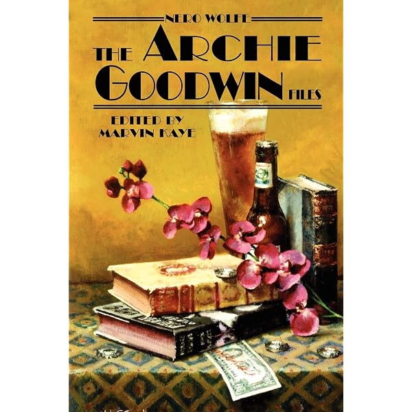 Nero Wolfe of West Thirty-Fifth Street: William S. Baring-Gould